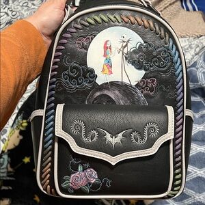 Loungefly Nightmare Before Christmas Mini Backpack